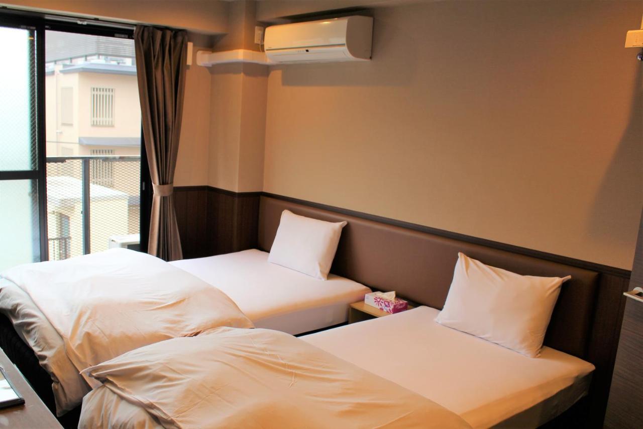 Guest House Sanjyotakakura Hibiki Kyoto Eksteriør billede