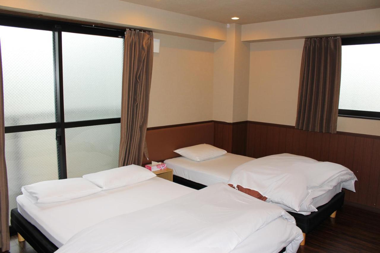 Guest House Sanjyotakakura Hibiki Kyoto Eksteriør billede