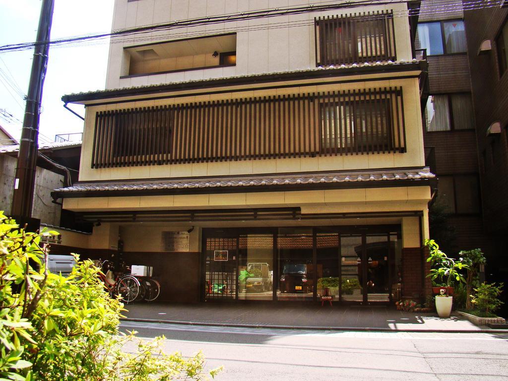 Guest House Sanjyotakakura Hibiki Kyoto Eksteriør billede