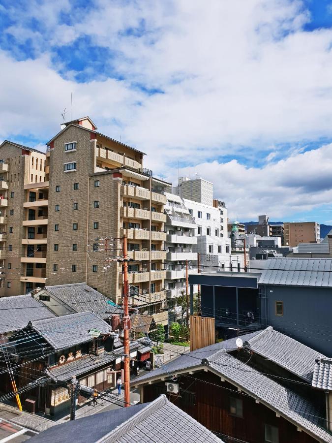 Guest House Sanjyotakakura Hibiki Kyoto Eksteriør billede